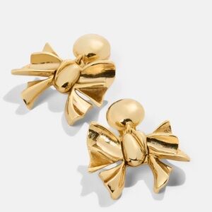 Oscar de la renta now earrings